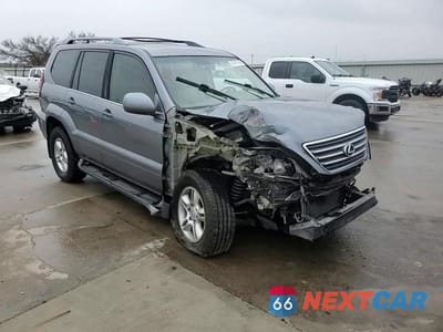Zdjęcie 15 z 16 samochodu: 2007 LEXUS GX 470 VIN:JTJBT20X770146749 - miniatura