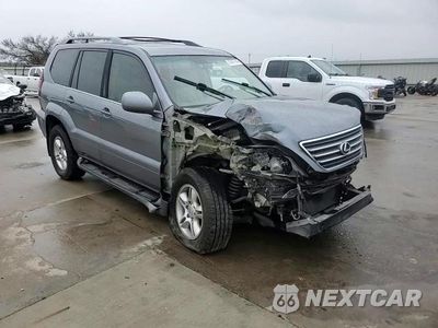 Zdjęcie 15 z 16 samochodu: 2007 LEXUS GX 470 VIN:JTJBT20X770146749 - miniatura