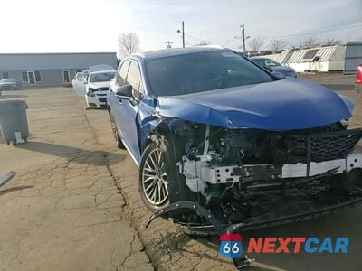 Zdjęcie 14 z 15 samochodu: 2022 LEXUS RX 350 F SPORT VIN:2T2SZMDA8NC315503 - miniatura