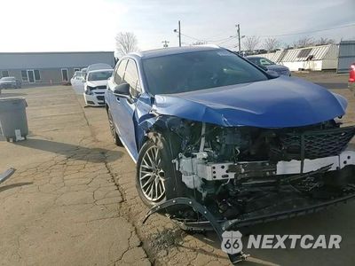 Zdjęcie 14 z 15 samochodu: 2022 LEXUS RX 350 F SPORT VIN:2T2SZMDA8NC315503 - miniatura