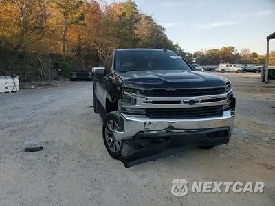 Zdjęcie 13 z 15 samochodu: 2020 CHEVROLET SILVERADO K1500 LT VIN:1GCRYDED1LZ370411 - miniatura