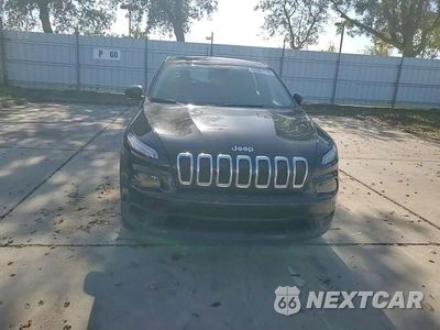 Zdjęcie 13 z 14 samochodu: 2017 JEEP CHEROKEE SPORT VIN:1C4PJLAB2HW560267 - miniatura