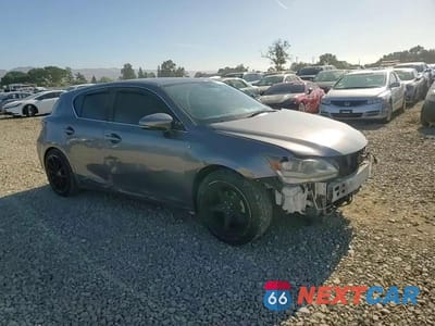 Zdjęcie 13 z 14 samochodu: 2012 LEXUS CT 200 VIN:JTHKD5BH8C2096531 - miniatura