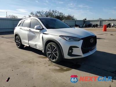 Zdjęcie 14 z 14 samochodu: 2023 INFINITI QX50 SPORT VIN:3PCAJ5FA7PF121960 - miniatura