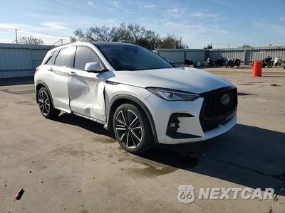 Zdjęcie 14 z 14 samochodu: 2023 INFINITI QX50 SPORT VIN:3PCAJ5FA7PF121960 - miniatura