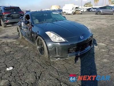 Zdjęcie 13 z 14 samochodu: 2006 NISSAN 350Z COUPE VIN:JN1AZ34D06M307875 - miniatura