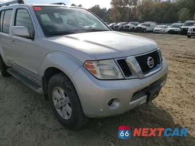 Zdjęcie 13 z 13 samochodu: 2011 NISSAN PATHFINDER S VIN:5N1AR1NN1BC618140 - miniatura