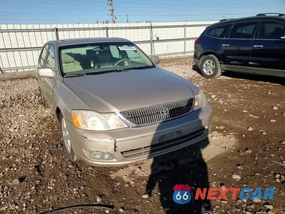 Zdjęcie 13 z 13 samochodu: 2000 TOYOTA AVALON XL VIN:4T1BF28B9YU078611 - miniatura