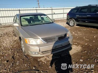 Zdjęcie 13 z 13 samochodu: 2000 TOYOTA AVALON XL VIN:4T1BF28B9YU078611 - miniatura