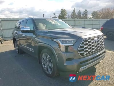 Zdjęcie 15 z 17 samochodu: 2024 TOYOTA SEQUOIA SR5 VIN:7SVAAABA1RX040272 - miniatura