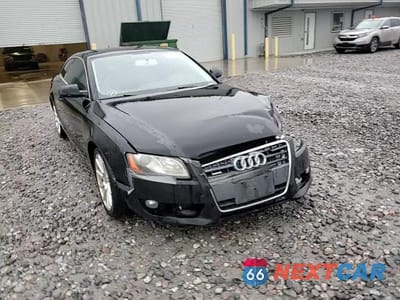 Zdjęcie 13 z 13 samochodu: 2011 AUDI A5 PREMIUM VIN:WAUCFAFR5BA040267 - miniatura