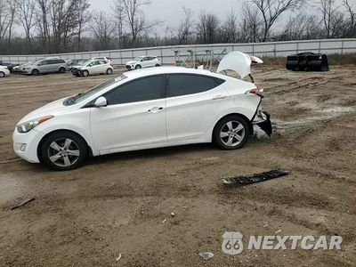 Zdjęcie 13 z 14 samochodu: 2013 HYUNDAI ELANTRA GLS VIN:5NPDH4AE7DH403039 - miniatura
