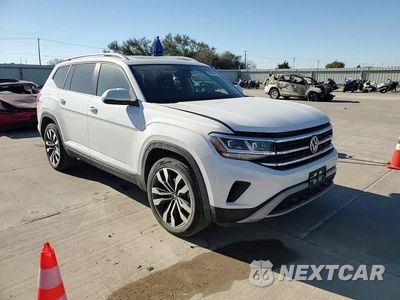 Zdjęcie 13 z 15 samochodu: 2021 VOLKSWAGEN ATLAS SEL VIN:1V2BR2CA1MC534996 - miniatura