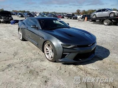 Zdjęcie 13 z 14 samochodu: 2016 CHEVROLET CAMARO SS VIN:1G1FH1R78G0138431 - miniatura