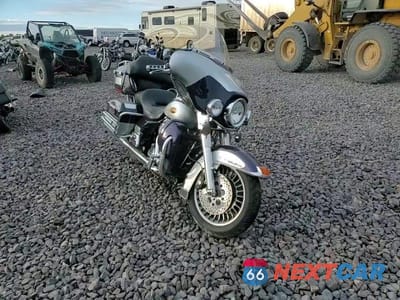 Zdjęcie 10 z 10 samochodu: 2009 HARLEY-DAVIDSON FLHTCU VIN:1HD1FC4169Y677588 - miniatura