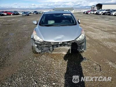 Zdjęcie 14 z 15 samochodu: 2012 HYUNDAI ELANTRA GLS VIN:KMHDH4AE1CU308301 - miniatura