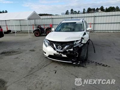 Zdjęcie 14 z 15 samochodu: 2016 NISSAN ROGUE S VIN:5N1AT2MV4GC755508 - miniatura