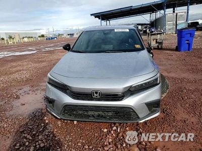 Zdjęcie 14 z 14 samochodu: 2022 HONDA CIVIC SPORT VIN:2HGFE2F53NH539131 - miniatura
