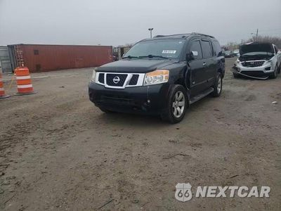 Zdjęcie 14 z 15 samochodu: 2008 NISSAN ARMADA SE VIN:5N1BA08C08N626565 - miniatura