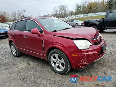 Zdjęcie 14 z 15 samochodu: 2013 CHEVROLET CAPTIVA LTZ VIN:3GNAL4EKXDS574883 - miniatura