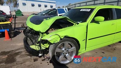 Zdjęcie 14 z 15 samochodu: 2007 DODGE CHARGER R/T VIN:2B3LA53H37H723941 - miniatura