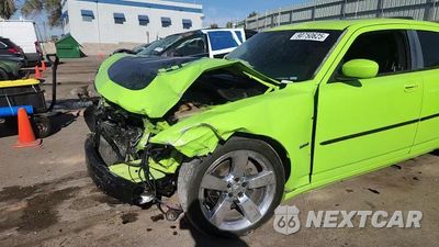 Zdjęcie 14 z 15 samochodu: 2007 DODGE CHARGER R/T VIN:2B3LA53H37H723941 - miniatura