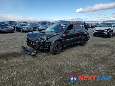 Zdjęcie 15 z 15 samochodu: 2000 SUBARU LEGACY OUTBACK VIN:4S3BH6657Y7621570 - miniatura