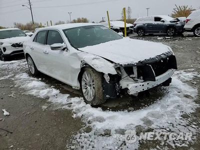 Zdjęcie 14 z 15 samochodu: 2011 CHRYSLER 300 LIMITED VIN:2C3CA5CG1BH593127 - miniatura