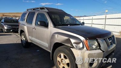 Zdjęcie 15 z 16 samochodu: 2005 NISSAN XTERRA OFF ROAD VIN:5N1AN08W35C601239 - miniatura