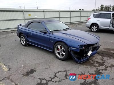 Zdjęcie 14 z 15 samochodu: 1996 FORD MUSTANG GT VIN:1FALP45X5TF166754 - miniatura