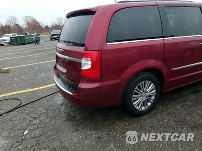 Zdjęcie 14 z 15 samochodu: 2013 CHRYSLER TOWN & COUNTRY TOURING L VIN:2C4RC1CG2DR802526 - miniatura