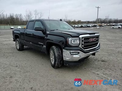 Zdjęcie 13 z 13 samochodu: 2019 GMC SIERRA LIMITED K1500 SLE VIN:2GTV2MEC0K1208235 - miniatura