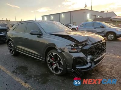 Zdjęcie 15 z 17 samochodu: 2023 AUDI RS Q8 VIN:WU1ARBF18PD033422 - miniatura