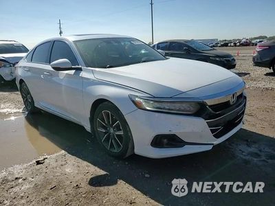 Zdjęcie 13 z 15 samochodu: 2021 HONDA ACCORD EXL VIN:1HGCV1F5XMA117982 - miniatura