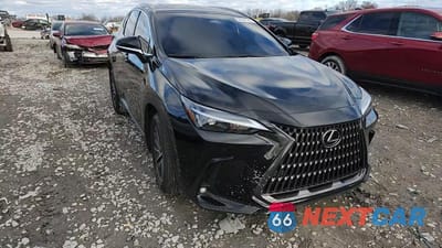 Zdjęcie 14 z 14 samochodu: 2024 LEXUS NX 350 PREMIUM VIN:2T2GGCEZXRC036988 - miniatura