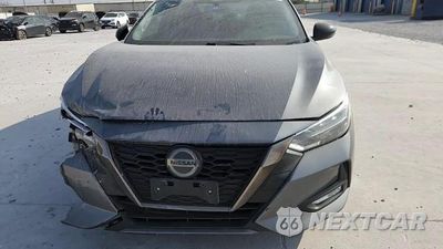 Zdjęcie 14 z 16 samochodu: 2020 NISSAN SENTRA SR VIN:3N1AB8DV2LY220174 - miniatura