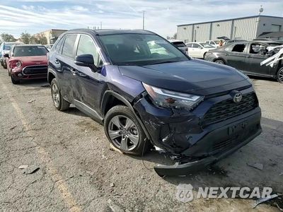 Zdjęcie 14 z 14 samochodu: 2024 TOYOTA RAV4 XLE VIN:2T3W1RFV6RW333679 - miniatura