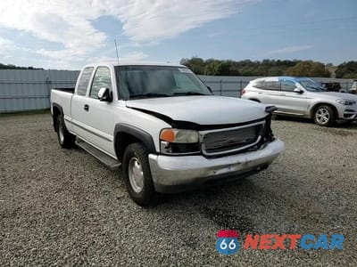 Zdjęcie 14 z 15 samochodu: 2001 GMC NEW SIERRA K1500 VIN:1GTEK19T11E190222 - miniatura