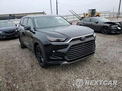 Zdjęcie 14 z 16 samochodu: 2025 TOYOTA GRAND HIGHLANDER LE VIN:5TDAAAB50SS087706 - miniatura