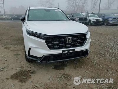 Zdjęcie 14 z 15 samochodu: 2026 HONDA CR-V SPORT VIN:7FARS6H57TE019028 - miniatura