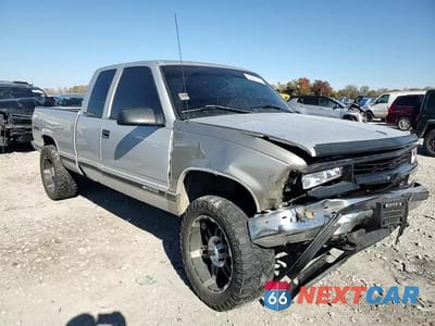 Zdjęcie 13 z 14 samochodu: 1997 CHEVROLET GMT-400 K1500 VIN:1GCEK19R7VE135462 - miniatura