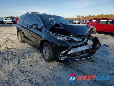 Zdjęcie 13 z 14 samochodu: 2024 TOYOTA SIENNA XLE VIN:5TDYRKEC4RS211025 - miniatura