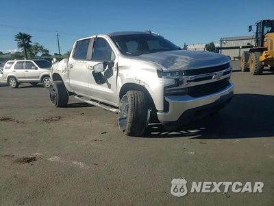 Zdjęcie 13 z 14 samochodu: 2020 CHEVROLET SILVERADO K1500 LT VIN:3GCUYDEDXLG261973 - miniatura