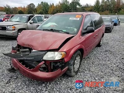 Zdjęcie 14 z 14 samochodu: 2004 CHRYSLER TOWN & COUNTRY LX VIN:2C4GP44RX4R604659 - miniatura