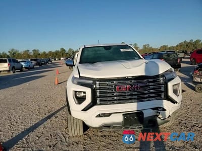 Zdjęcie 13 z 13 samochodu: 2025 GMC CANYON DENALI VIN:1GTP2FEK0S1220905 - miniatura