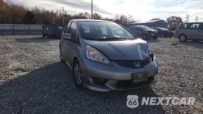 Zdjęcie 13 z 14 samochodu: 2009 HONDA FIT SPORT VIN:JHMGE88639S006415 - miniatura