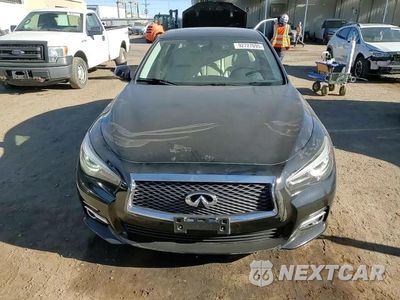 Zdjęcie 14 z 15 samochodu: 2015 INFINITI Q50 BASE VIN:JN1BV7AR1FM406146 - miniatura
