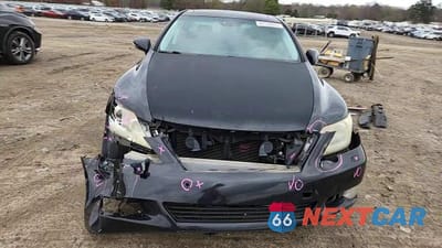 Zdjęcie 13 z 13 samochodu: 2012 LEXUS LS 460 VIN:JTHCL5EF0C5013948 - miniatura