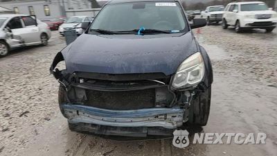 Zdjęcie 14 z 15 samochodu: 2017 CHEVROLET EQUINOX LS VIN:2GNALBEK5H1576126 - miniatura