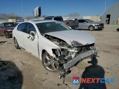 Zdjęcie 10 z 14 samochodu: 2008 LEXUS GS 350 VIN:JTHBE96S380042194 - miniatura